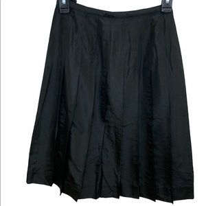 NWT Gap Women’s Full Black Skirt Size 0